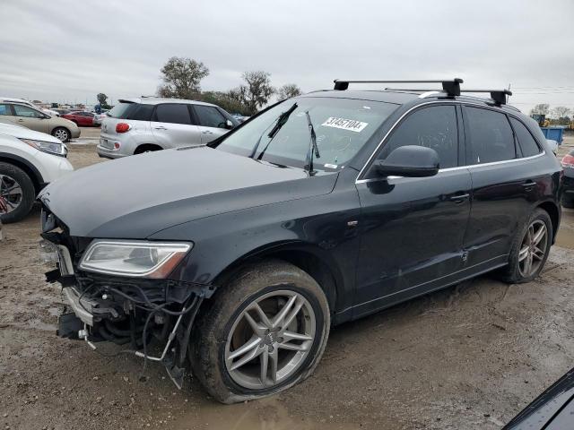 WA1DGAFP4DA033553 | 2013 Audi q5 premium plus