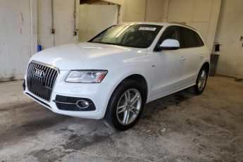 WA1DGAFP6EA049464 | 2014 Audi q5 premium plus