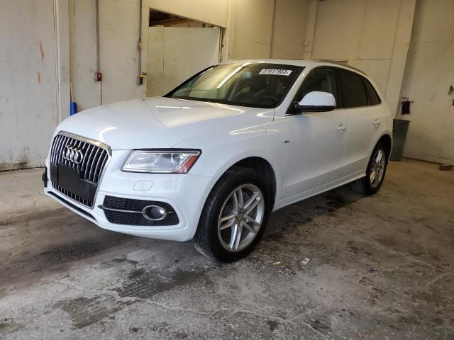 WA1DGAFP6EA049464 | 2014 Audi q5 premium plus