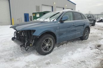 WA1DGAFP6FA062877 | 2015 Audi q5 premium plus