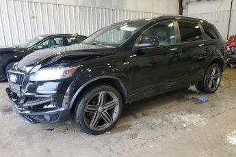 WA1DGBFE9FD023641 | 2015 AUDI Q7 PRESTIG