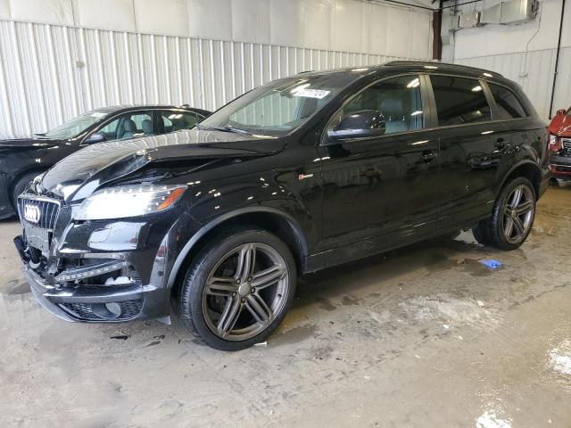 WA1DGBFE9FD023641 | 2015 AUDI Q7 PRESTIG