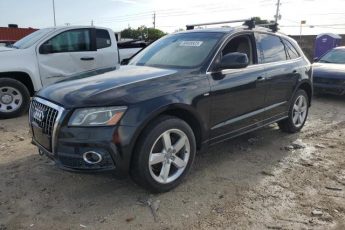 WA1DKAFPXBA039918 | 2011 Audi q5 premium plus