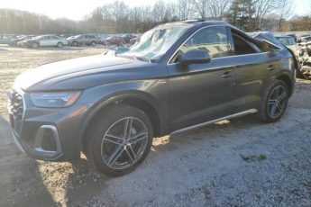 WA1E2AFY9M2001249 | 2021 Audi q5 e premium plus