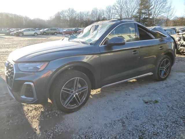 WA1E2AFY9M2001249 | 2021 Audi q5 e premium plus