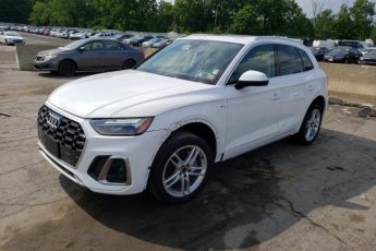 WA1EAAFYXP2015782 | 2023 Audi q5 premium plus 45