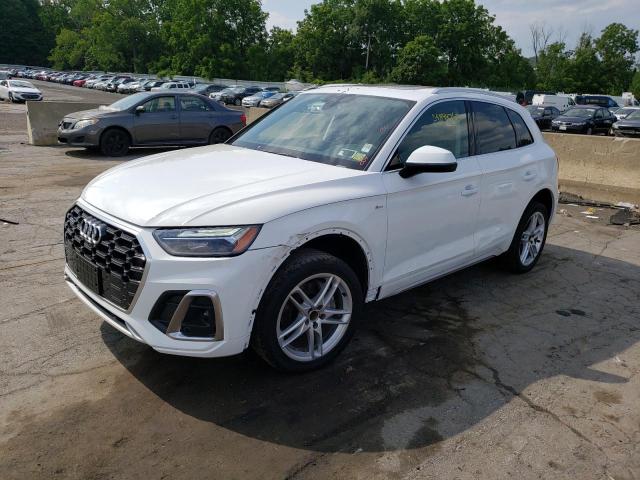 WA1EAAFYXP2015782 | 2023 Audi q5 premium plus 45