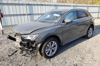 WA1EECF32N1125877 | 2022 Audi q3 premium plus s line 45