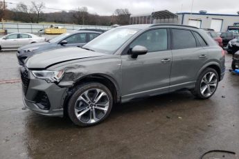 WA1EECF37N1149771 | 2022 Audi q3 premium plus s line 45