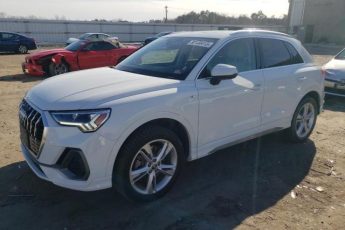 WA1EECF3XL1045434 | 2020 Audi q3 premium plus s-line