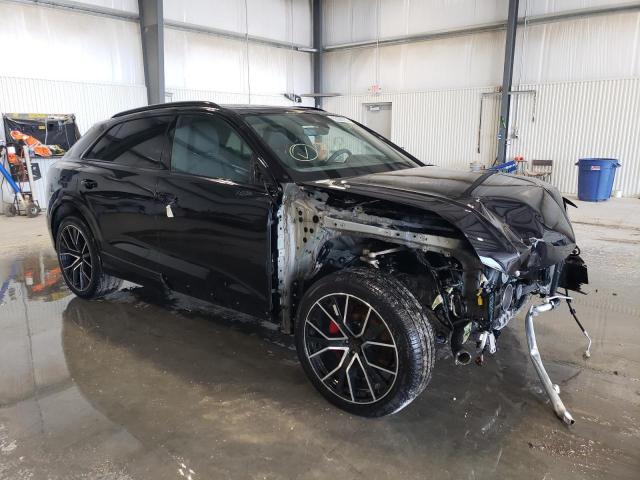 WA1FVAF18LD003639 | 2020 Audi q8 prestige s-line