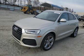 WA1GCCFS7HR007416 | 2017 AUDI Q3