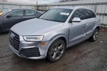 WA1GFCFS0GR016447 | 2016 AUDI Q3 PRESTIG