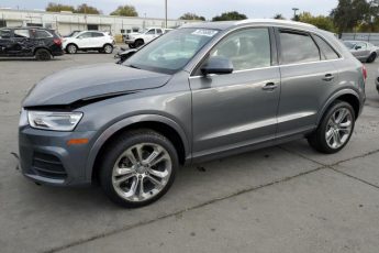 WA1JCCFS4HR009971 | 2017 AUDI Q3 PREMIUM