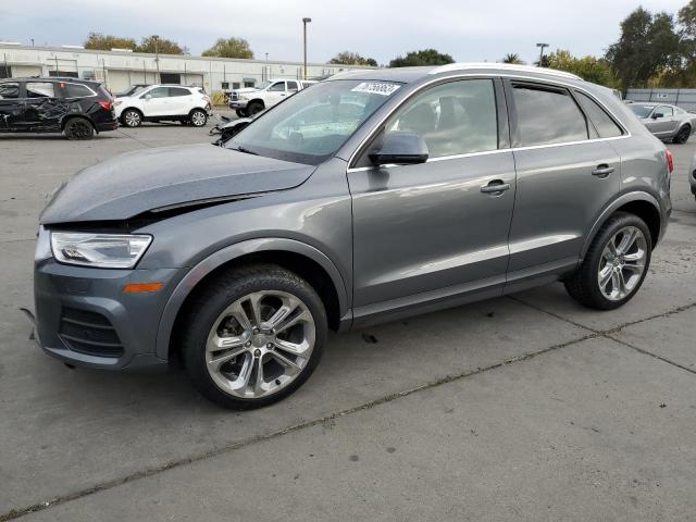 WA1JCCFS4HR009971 | 2017 AUDI Q3 PREMIUM