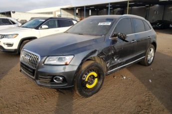 WA1L2AFP8GA015913 | 2016 AUDI Q5 PREMIUM