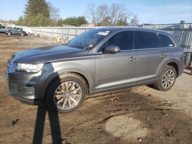 WA1LAAF70HD031106 | 2017 Audi q7 premium plus