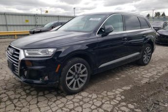 WA1LAAF71HD007333 | 2017 AUDI Q7 PREMIUM