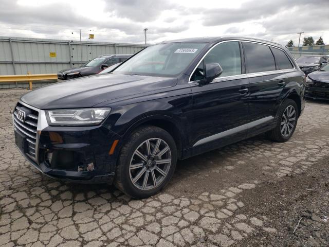 WA1LAAF71HD007333 | 2017 AUDI Q7 PREMIUM