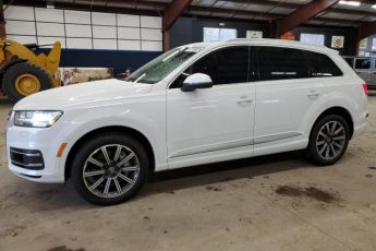 WA1LAAF71HD017036 | 2017 Audi q7 premium plus