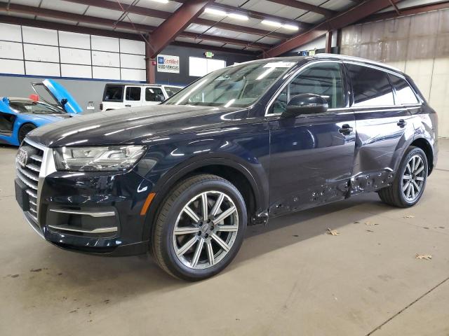 WA1LAAF73JD009283 | 2018 Audi q7 premium plus