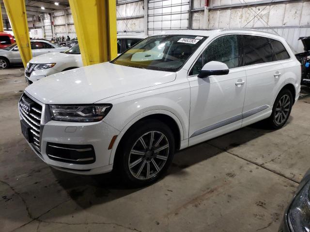 WA1LAAF74HD000201 | 2017 AUDI Q7 PREMIUM