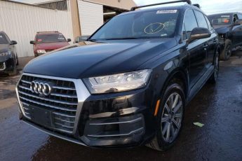 WA1LAAF76HD006601 | 2017 Audi q7 premium plus