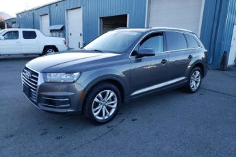 WA1LAAF76KD043705 | 2019 Audi q7 premium plus