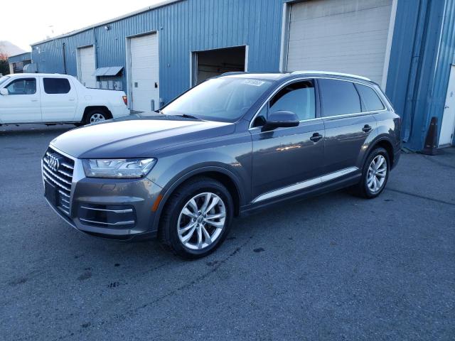 WA1LAAF76KD043705 | 2019 Audi q7 premium plus