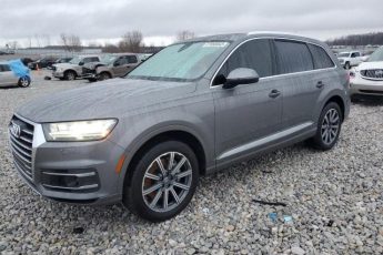 WA1LAAF77HD040384 | 2017 Audi q7 premium plus