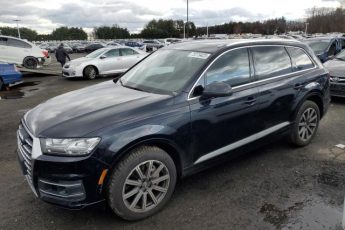 WA1LAAF78JD002295 | 2018 Audi q7 premium plus