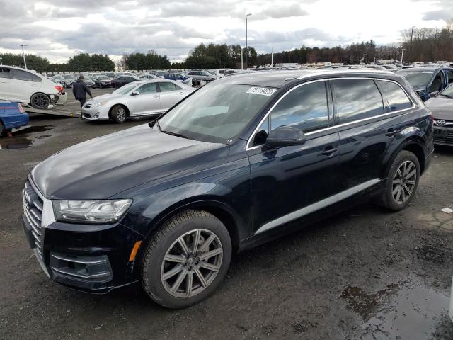 WA1LAAF78JD002295 | 2018 Audi q7 premium plus