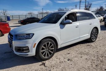 WA1LAAF78JD021171 | 2018 Audi q7 premium plus