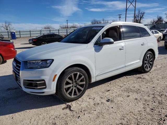 WA1LAAF78JD021171 | 2018 Audi q7 premium plus