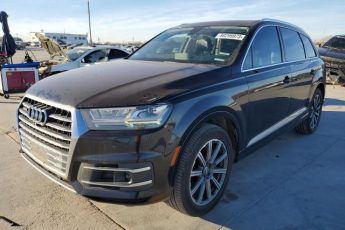 WA1LAAF79HD003207 | 2017 AUDI Q7 PREMIUM