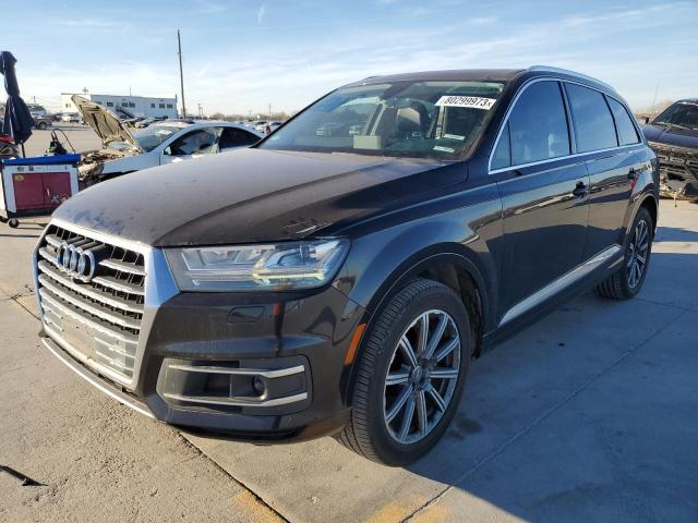 WA1LAAF79HD003207 | 2017 AUDI Q7 PREMIUM