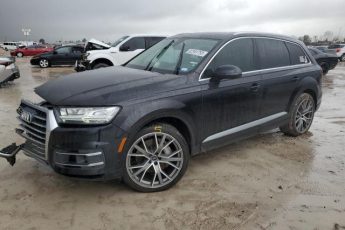 WA1LAAF79KD003683 | 2019 Audi q7 premium plus