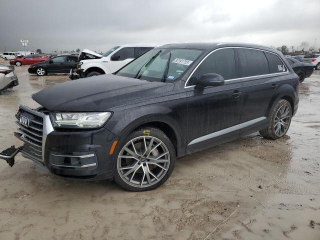 WA1LAAF79KD003683 | 2019 Audi q7 premium plus