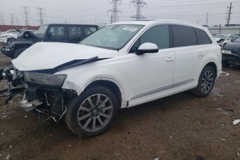 WA1LAAF7XHD026687 | 2017 Audi q7 premium plus