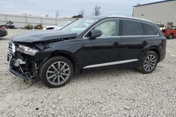 WA1LAAF7XKD022100 | 2019 AUDI Q7 PREMIUM