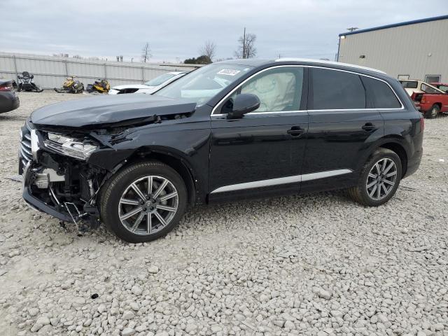 WA1LAAF7XKD022100 | 2019 AUDI Q7 PREMIUM