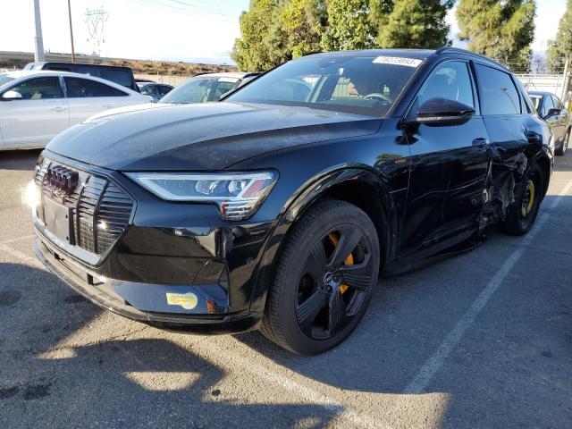 WA1LAAGE6NB009079 | 2022 Audi e-tron premium plus