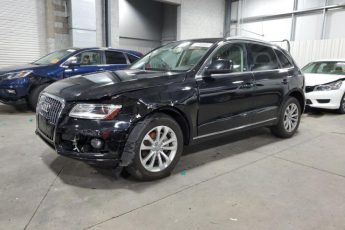 WA1LFAFP0EA049054 | 2014 Audi q5 premium plus