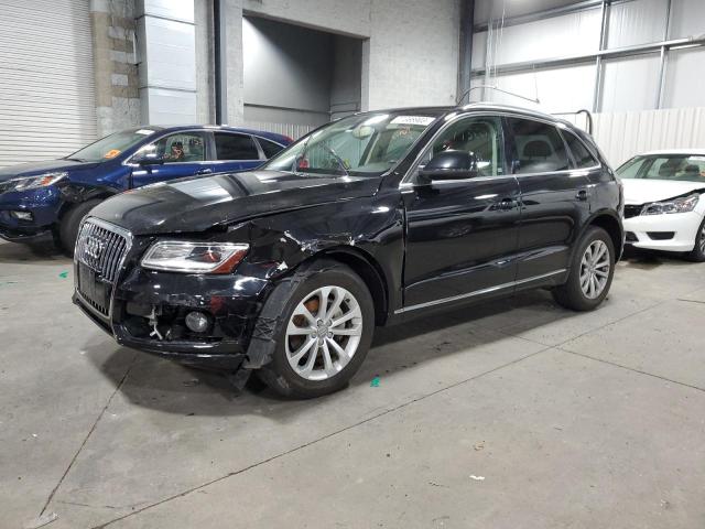 WA1LFAFP0EA049054 | 2014 Audi q5 premium plus