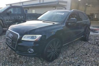 WA1LFAFP3DA067370 | 2013 Audi q5 premium plus