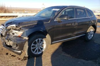 WA1LFAFP3EA029946 | 2014 Audi q5 premium plus