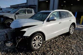 WA1LFAFP3FA058994 | 2015 Audi q5 premium plus