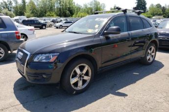 WA1LFAFP5CA043201 | 2012 Audi q5 premium plus