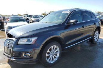 WA1LFAFP5DA101129 | 2013 Audi q5 premium plus