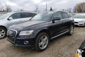 WA1LFAFP5EA075391 | 2014 Audi q5 premium plus